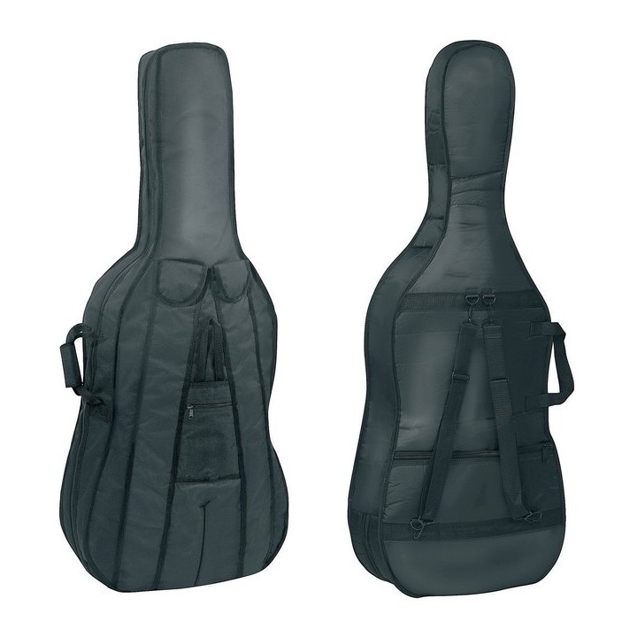 Acquista GEWA BORSA VIOLONCELLO 3/4 CLASSIC CS 01 PS235001 online | Merula Strumenti Musicali