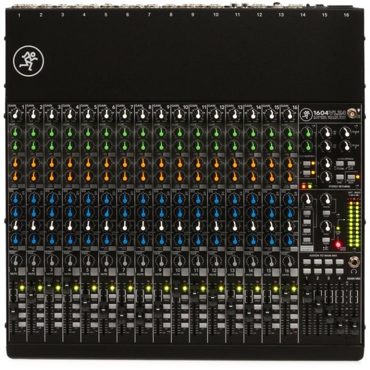 Mackie - 1604VLZ4
