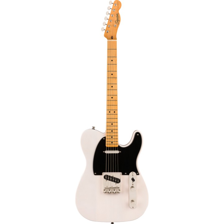Squier Classic Vibe '50s Telecaster, Maple Fingerboard, White Blonde