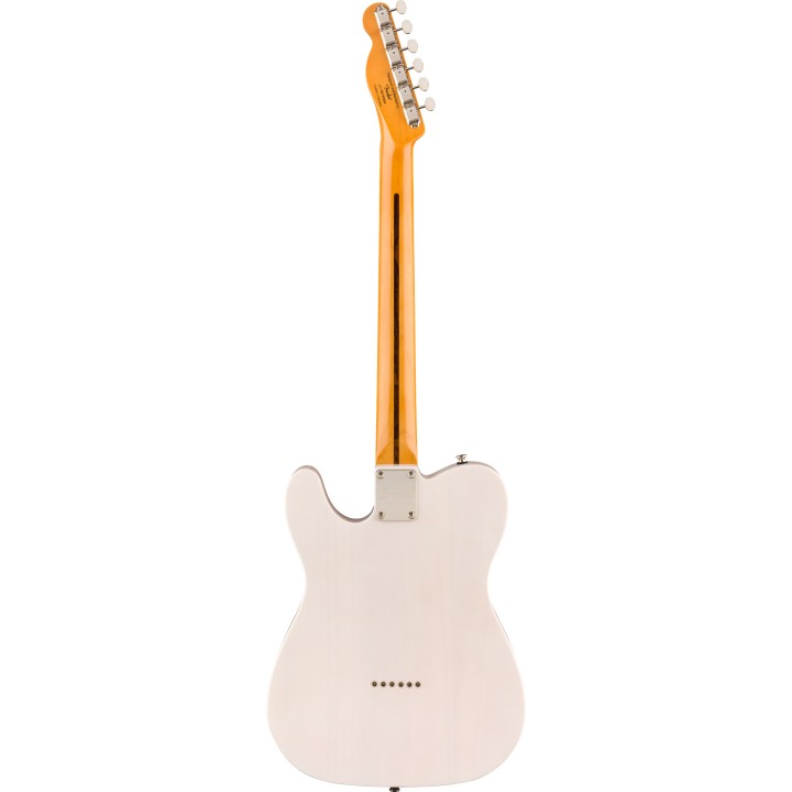 Squier Classic Vibe '50s Telecaster, Maple Fingerboard, White Blonde