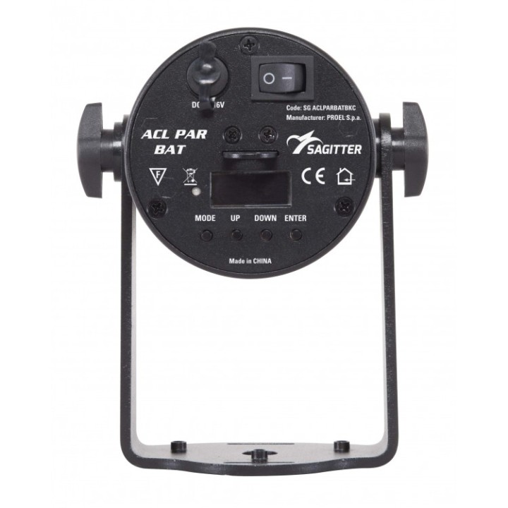 Acquista SAGITTER ACLPARBATBKC online | Merula Strumenti Musicali