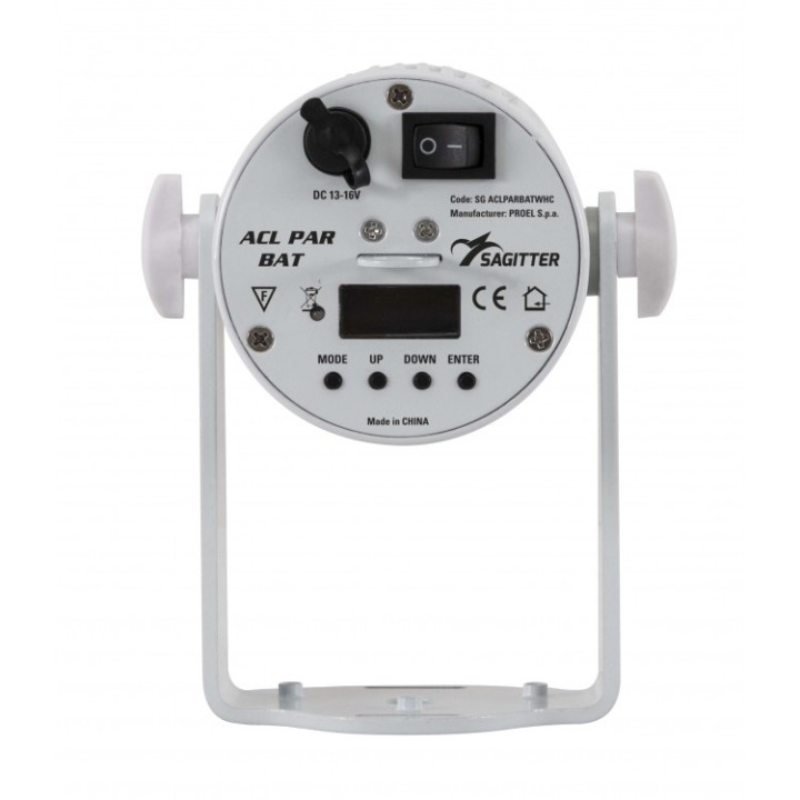 Acquista SAGITTER ACLPARBATWHC online | Merula Strumenti Musicali