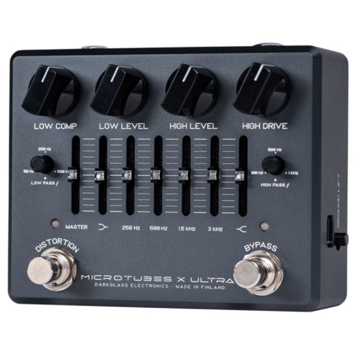 Acquista DARKGLASS Microtubes X Ultra online | Merula Strumenti Musicali