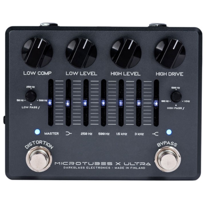 Acquista DARKGLASS Microtubes X Ultra online | Merula Strumenti Musicali