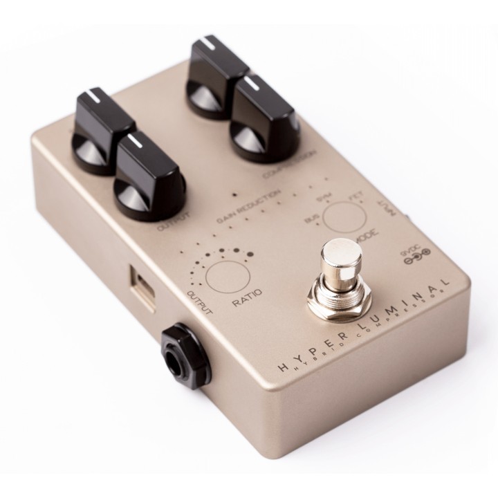 Acquista DARKGLASS HYPER LUMINAL online | Merula Strumenti Musicali