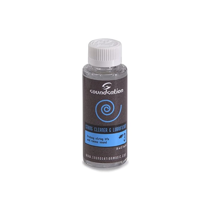 Acquista SOUNDSATION string cleaner #3 online | Merula Strumenti Musicali