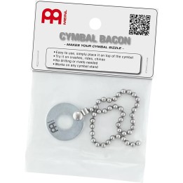 Acquista MEINL CYMBAL BACON online | Merula Strumenti Musicali