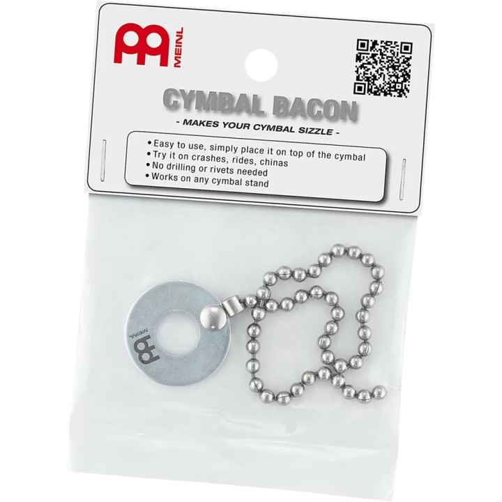 Acquista MEINL CYMBAL BACON online | Merula Strumenti Musicali