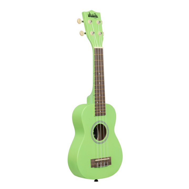 Acquista KALA UK-GRASSHOPPER - SOPRANO VERDE ACIDO online | Merula Strumenti Musicali