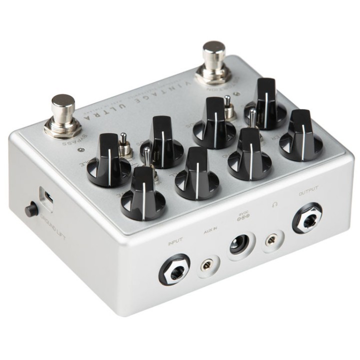 Acquista DARKGLASS VINTAGE ULTRA V2 online | Merula Strumenti Musicali