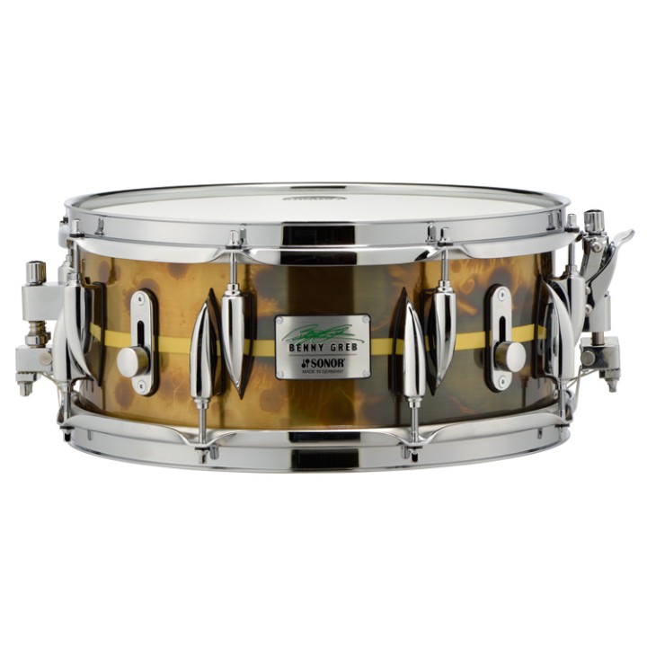 Acquista SONOR SSD 13 X 5.75 BG SDB 2.0 - BENNY GREB BRASS SIGNATURE 2.0 online | Merula Strumenti Musicali