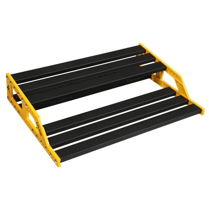 Acquista NUX Bumblebee Npb-M Pedalboard Medium online | Merula Strumenti Musicali