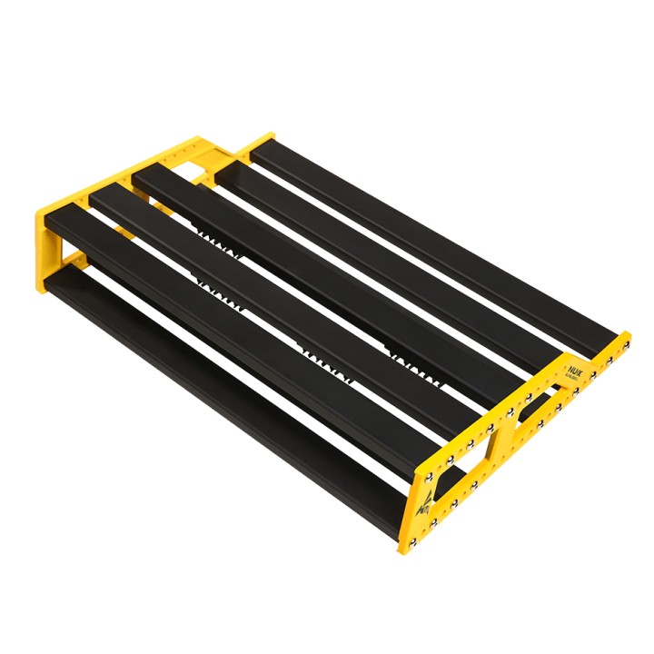 Acquista NUX Bumblebee Npb-M Pedalboard Medium online | Merula Strumenti Musicali