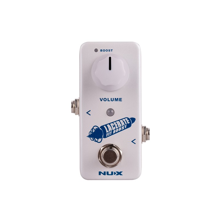 Acquista NUX Lacerate Fet Boost online | Merula Strumenti Musicali