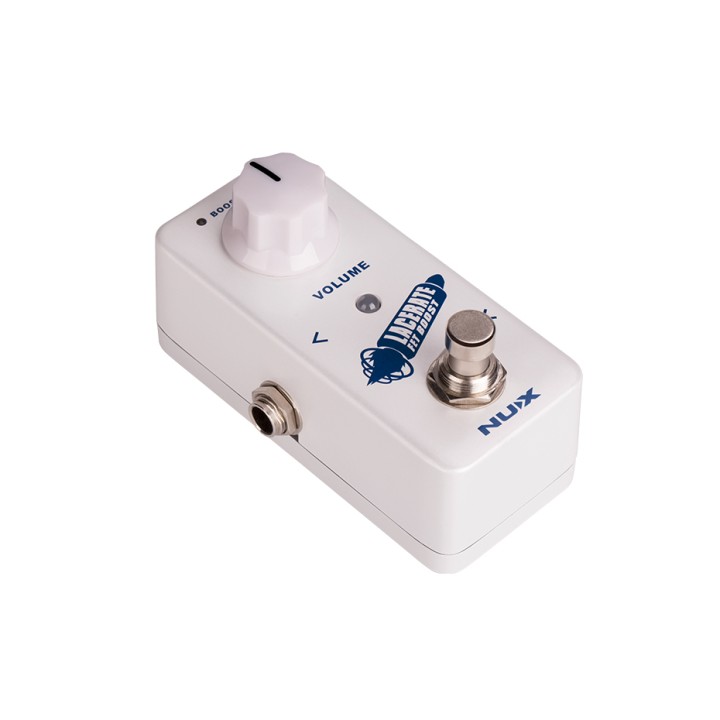 Acquista NUX Lacerate Fet Boost online | Merula Strumenti Musicali