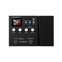 Acquista NUX Mg-300 Modeling Guitar Processor online | Merula Strumenti Musicali