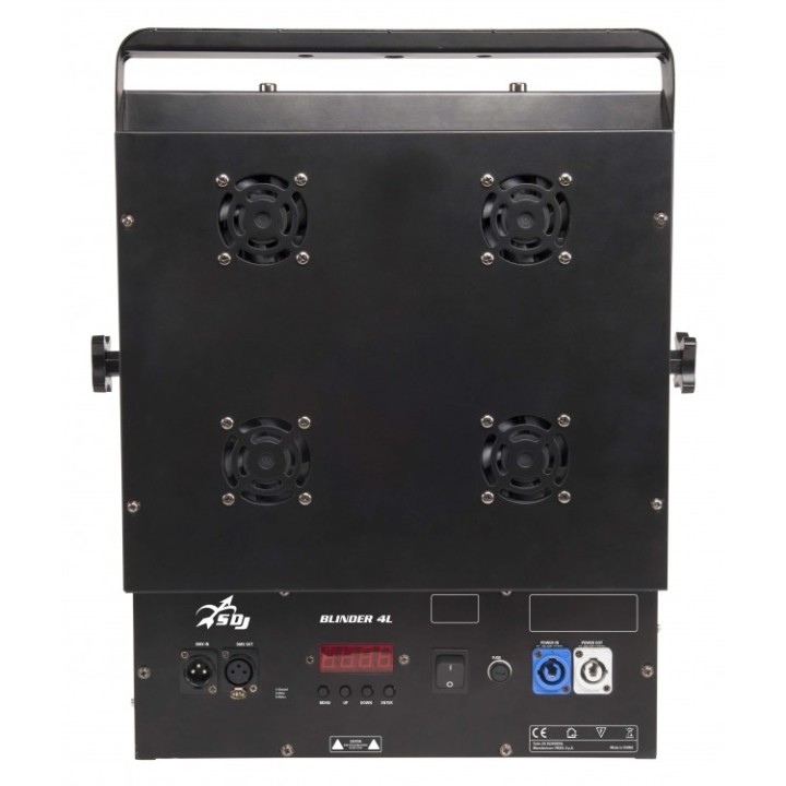 Acquista SAGITTER BLINDER4L online | Merula Strumenti Musicali