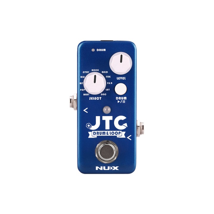 Acquista NUX Jtc Drum&Loop online | Merula Strumenti Musicali
