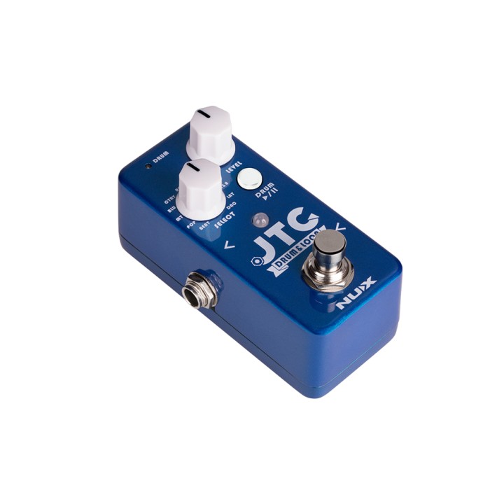 Acquista NUX Jtc Drum&Loop online | Merula Strumenti Musicali