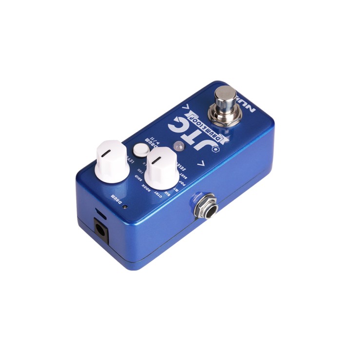 Acquista NUX Jtc Drum&Loop online | Merula Strumenti Musicali