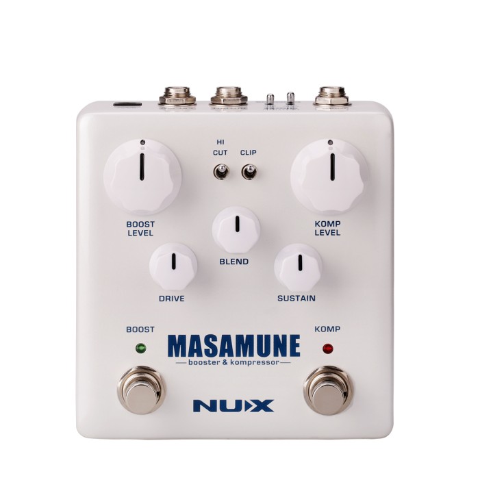 Acquista NUX Nbk-5 Masamune online | Merula Strumenti Musicali