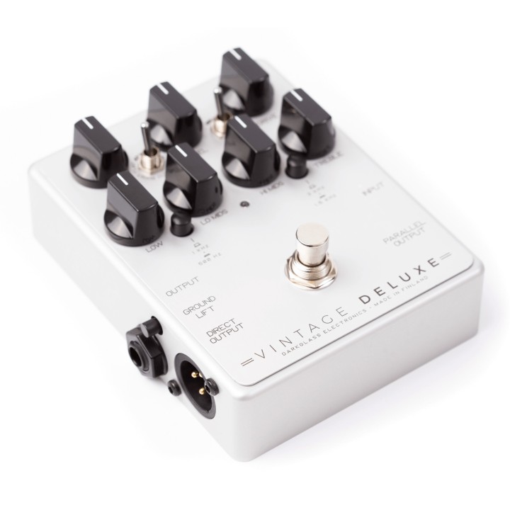 Acquista DARKGLASS VINTAGE DELUXE V3 online | Merula Strumenti Musicali