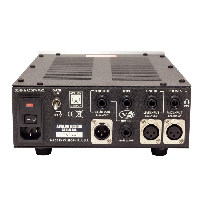 Acquista AVALON V5 online | Merula Strumenti Musicali