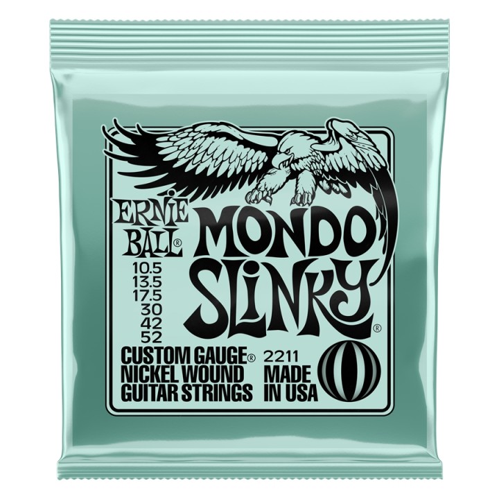 ernie ball 2211 slinky 10,5 52