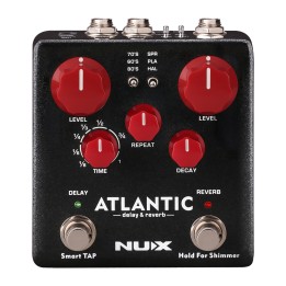 Acquista NUX Ndr-5 Atlantic online | Merula Strumenti Musicali
