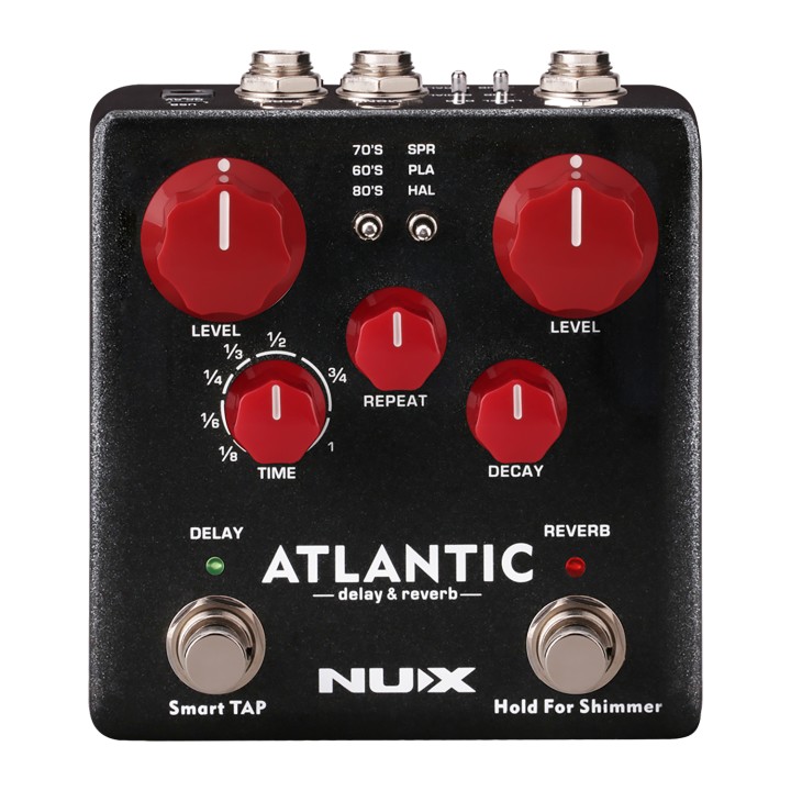 Acquista NUX Ndr-5 Atlantic online | Merula Strumenti Musicali