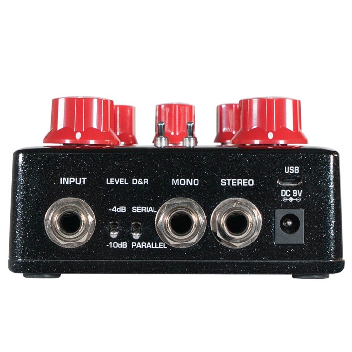 Acquista NUX Ndr-5 Atlantic online | Merula Strumenti Musicali