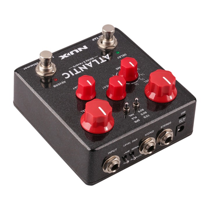 Acquista NUX Ndr-5 Atlantic online | Merula Strumenti Musicali