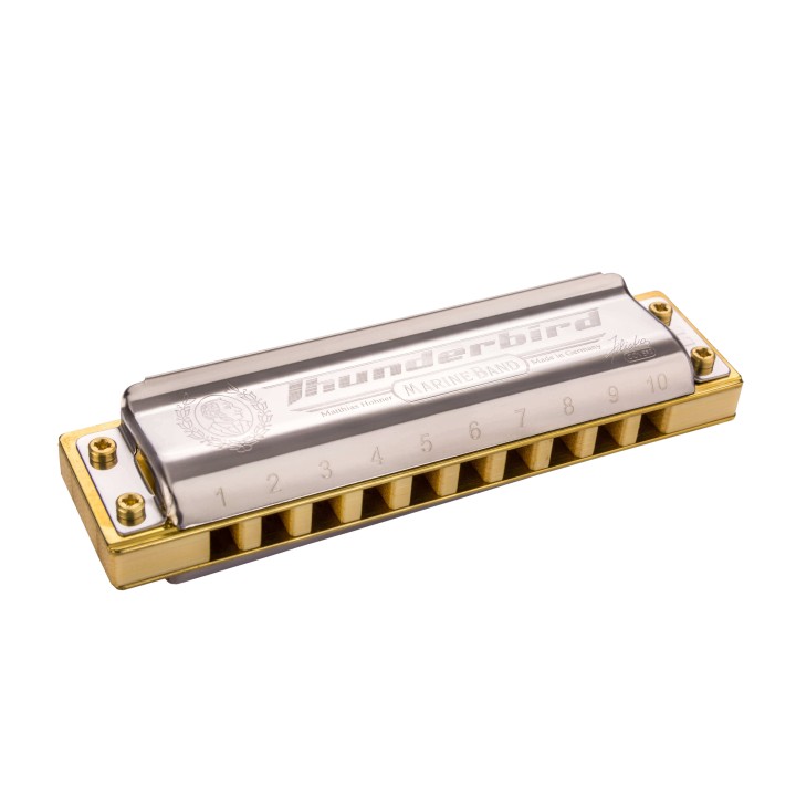 HOHNER | MARINE BAND THUNDERBIRD F LOW (FA BASSO)