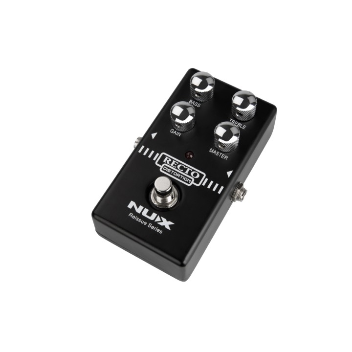 Acquista NUX Recto Distortion online | Merula Strumenti Musicali