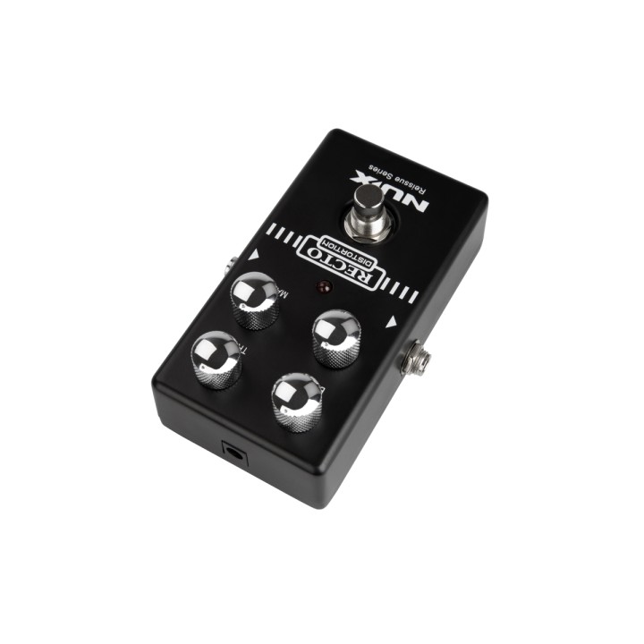 Acquista NUX Recto Distortion online | Merula Strumenti Musicali