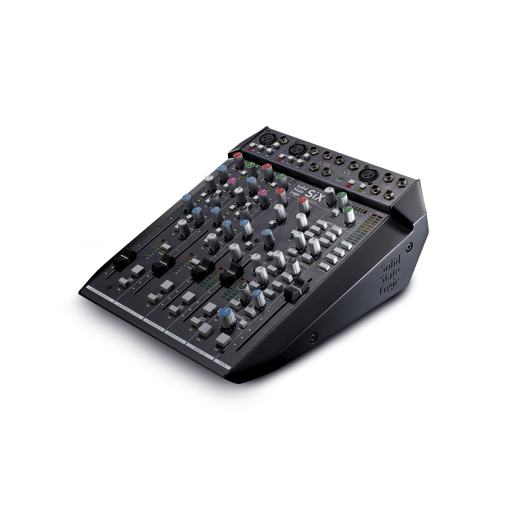 Acquista SOLID STATE LOGIC SiX online | Merula Strumenti Musicali