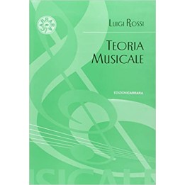 Acquista CARRARA LUIGI ROSSI TEORIA MUSICALE | Merula Strumenti Musicali