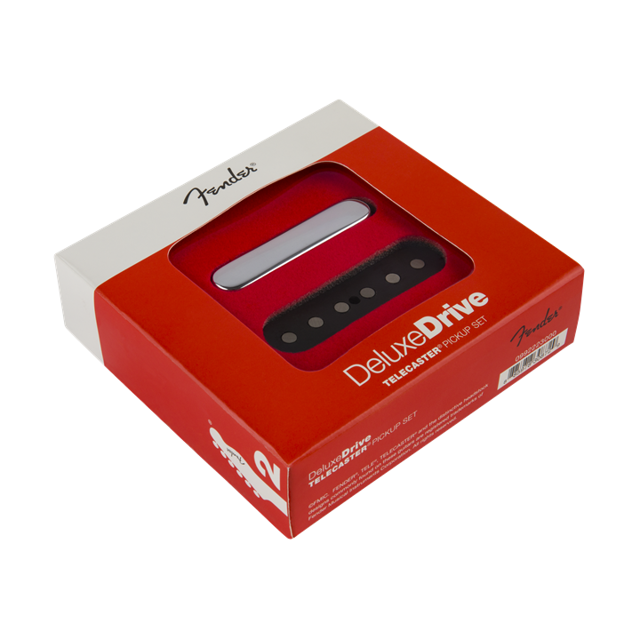 Acquista FENDER 0992223000 Deluxe Drive Tele Set Of 2 online | Merula Strumenti Musicali
