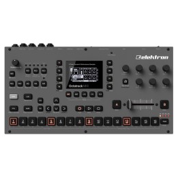 Elektron Octatrack Mkii Sampler