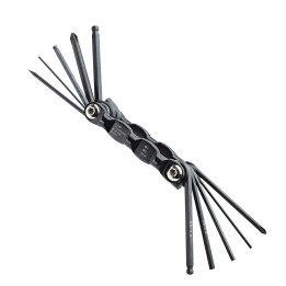 KONIG & MEYER - 14585-000-00: Tools di chiavi a brugola per chitarra.