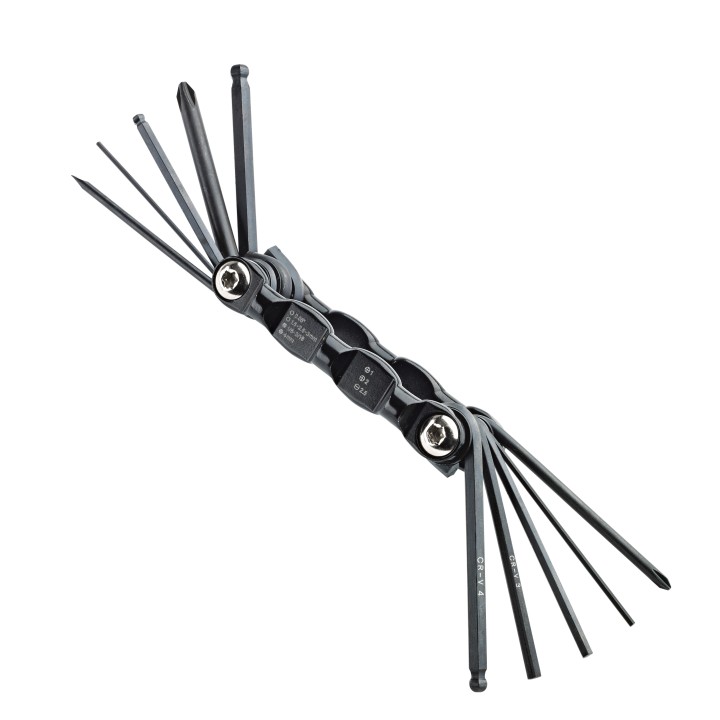 KONIG & MEYER - 14585-000-00: Tools di chiavi a brugola per chitarra.