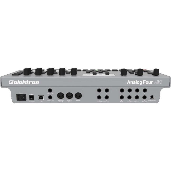 Elektron Analog Four Mkii Sintetizzatore Analogico