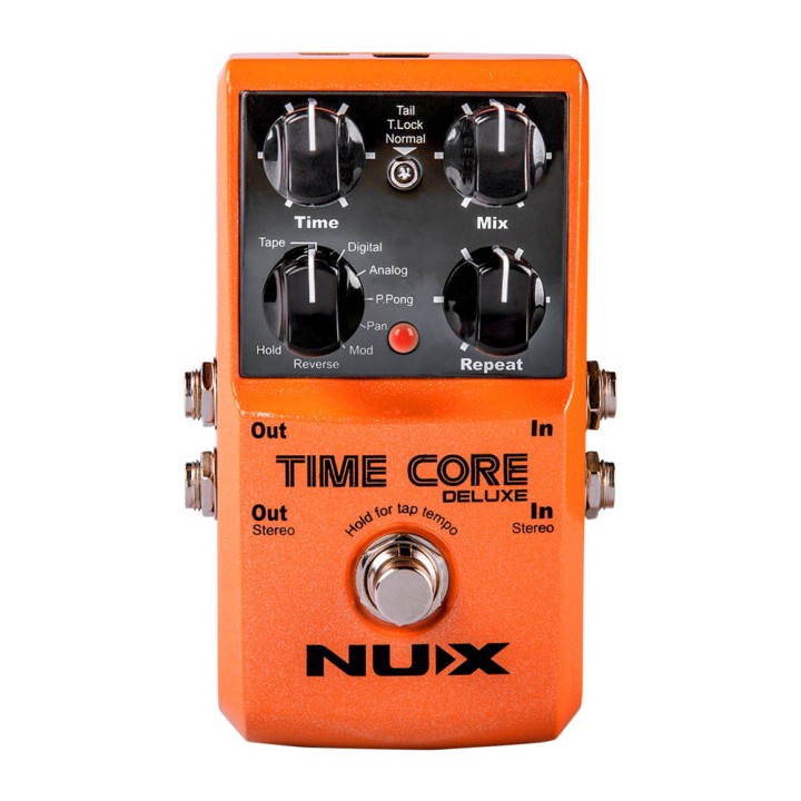 Acquista NUX TIME CORE DELUXE online | Merula Strumenti Musicali
