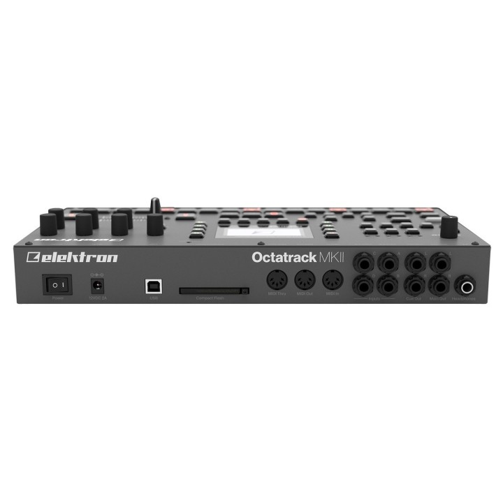 Elektron Octatrack Mkii Sampler
