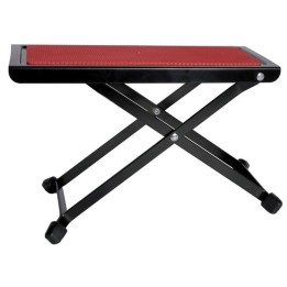 Acquista GEWA Poggiapiede In Metallo Rosso online | Merula Strumenti Musicali