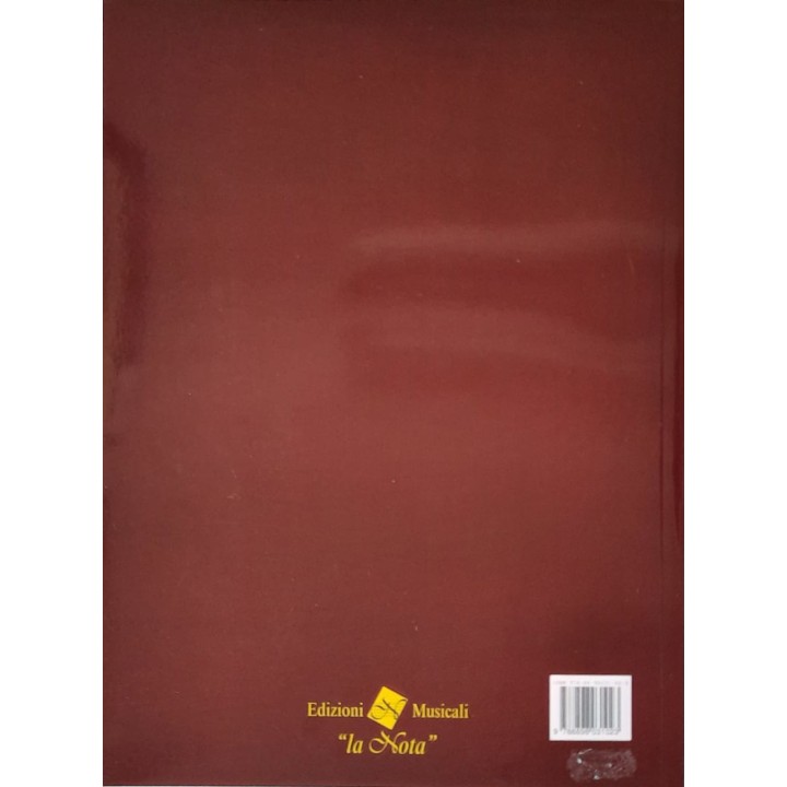 Acquista LA NOTA M. FULGONI MANUALE DI SOLFEGGIO - VOLUME PRIMO | Merula Strumenti Musicali