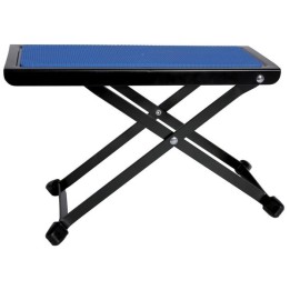 Acquista GEWA Poggiapiede In Metallo Blu online | Merula Strumenti Musicali