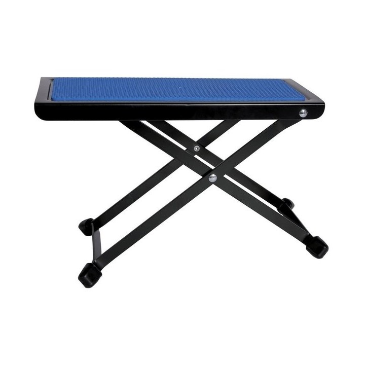 Acquista GEWA Poggiapiede In Metallo Blu online | Merula Strumenti Musicali