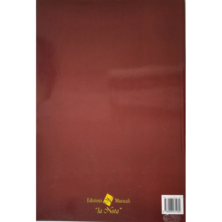 Acquista LA NOTA M. FULGONI MANUALE DI SOLFEGGIO - VOLUME SECONDO | Merula Strumenti Musicali