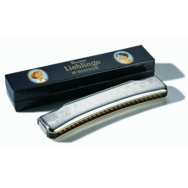 HOHNER | UNSERE LIEBLINGE 7332/48 C (DO)